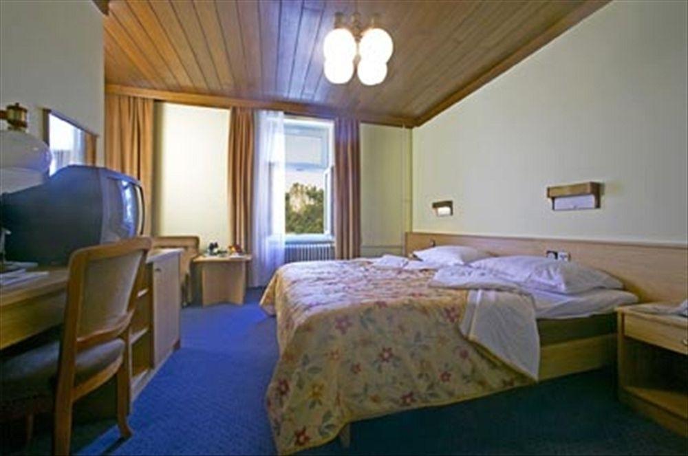 Hotel Trst - Sava Hotels & Resorts Bled Eksteriør bilde