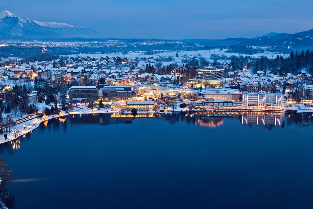 Hotel Trst - Sava Hotels & Resorts Bled Eksteriør bilde